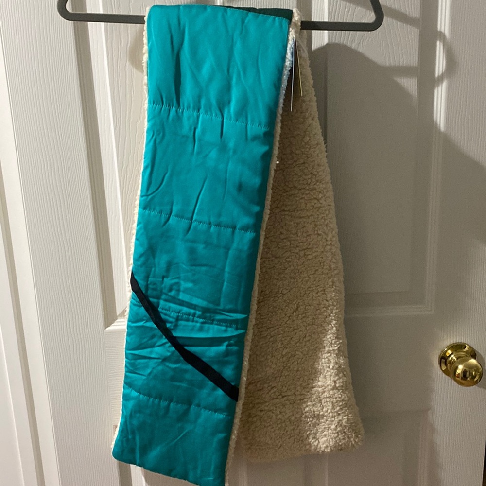 Lego scarf. Women’s scarf